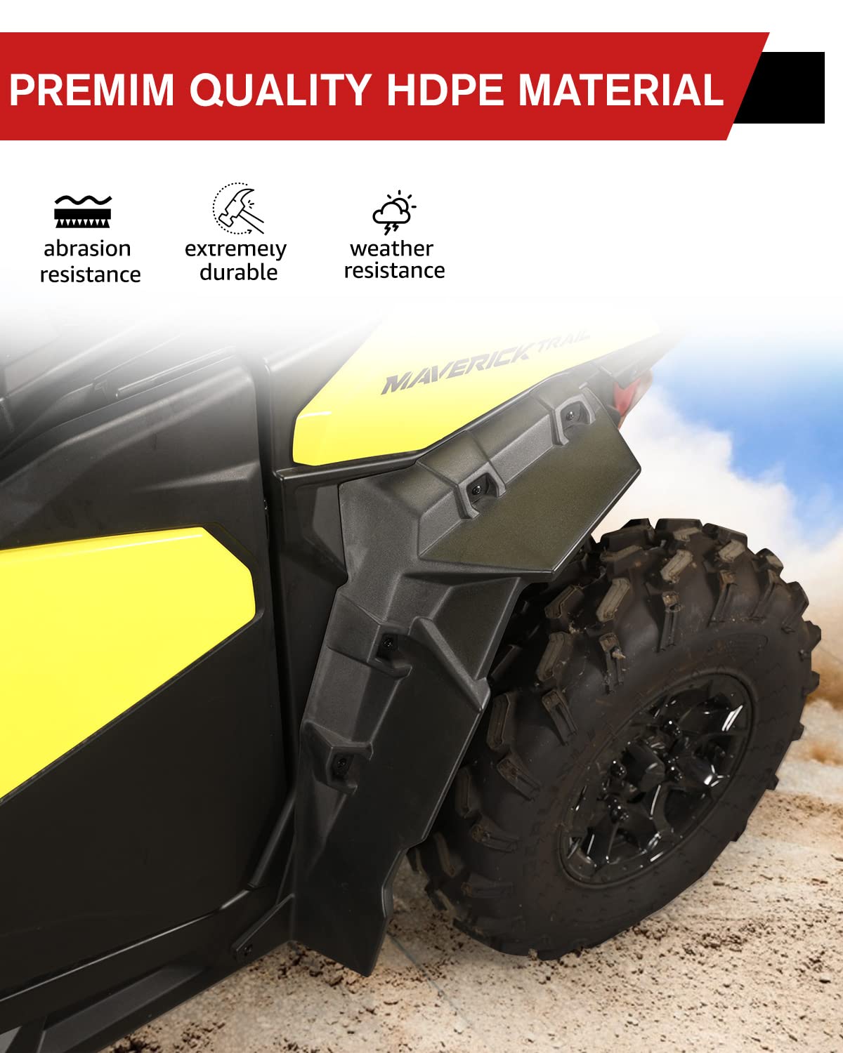A & UTV PRO 6.3