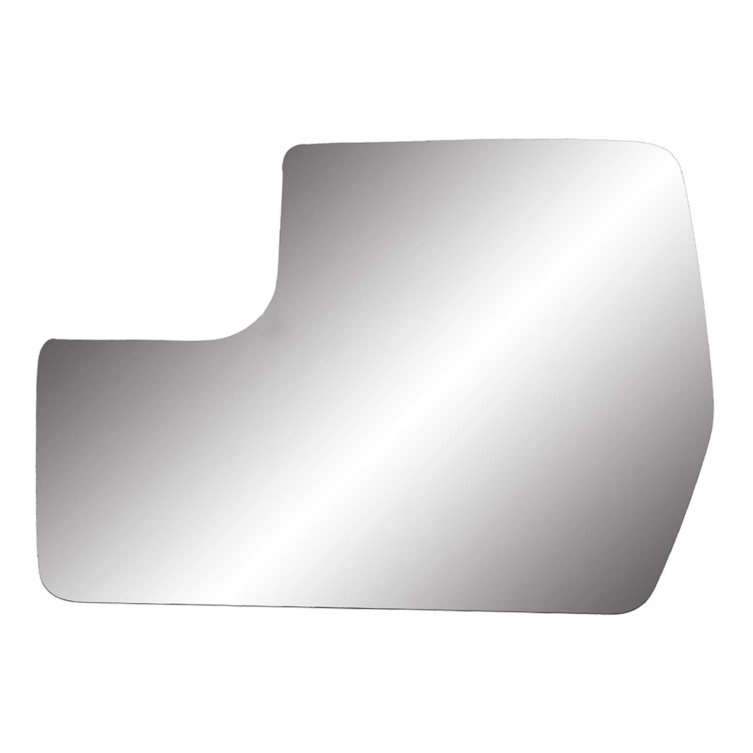 Replacement Driver Side Mirror Glass for Ford F150 - Left Hand (LH) - With or Without Spot Mirror Cut Out | Perfect for DIY Repairs & Auto Maintenance