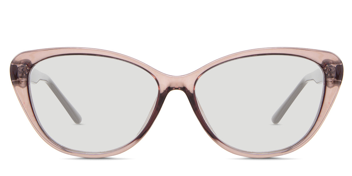 Amber Women's Prescription Eyeglasses - Stylish & Comfortable Frames for Reading, Work & Everyday Use