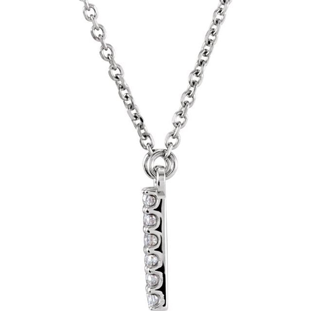 14K Gold Initial 