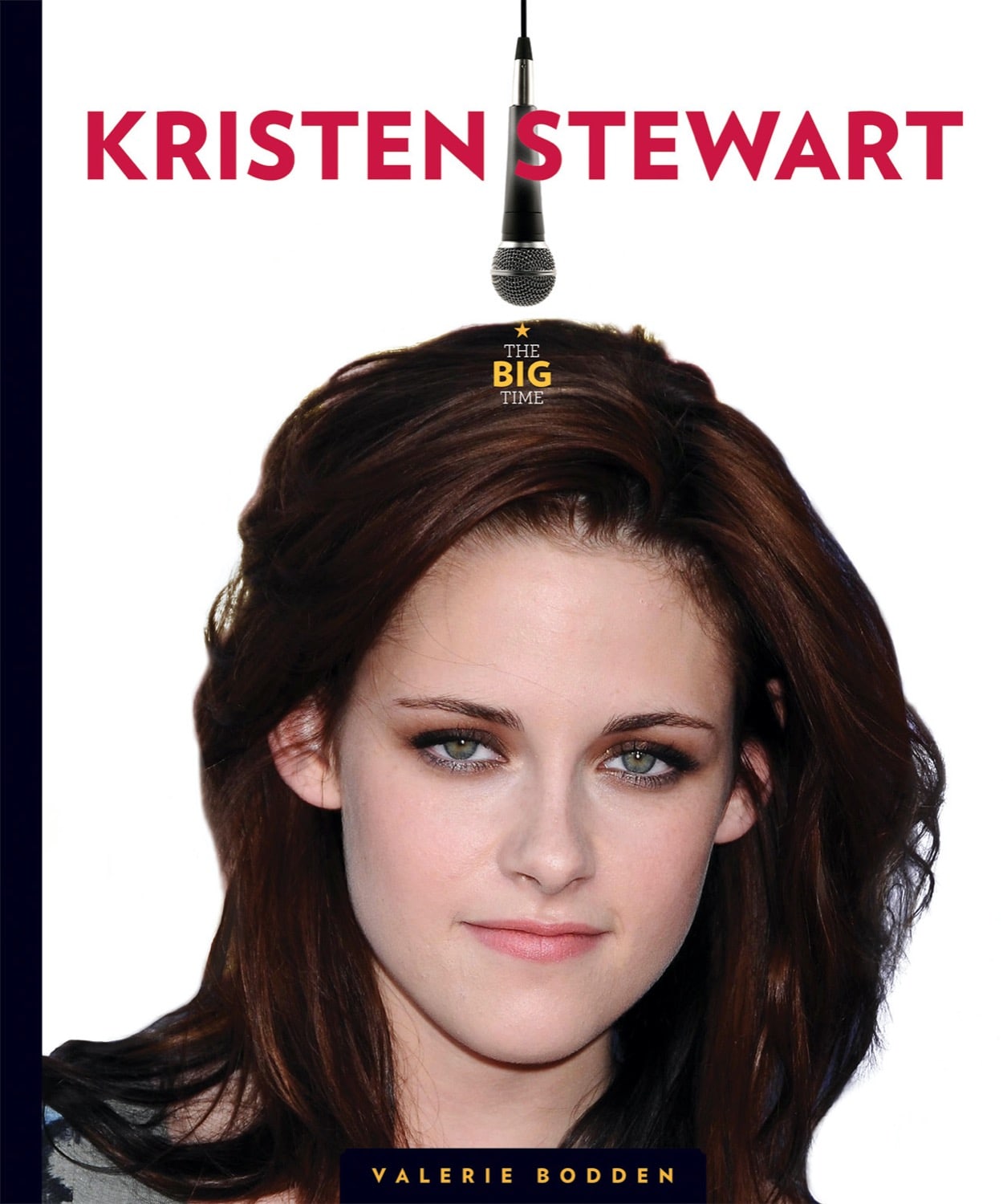 Kristen Stewart Biography Book - 9781608184965 | Celebrity Memoir, Hollywood Actress Life Story - Perfect for Fans & Book Clubs