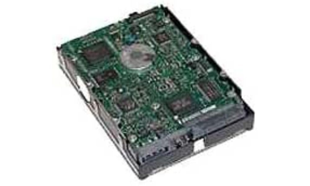 HP 146GB 10000RPM SAS Hard Drive (AA614A) - High Performance Server Storage for Data Centers & Enterprise Solutions