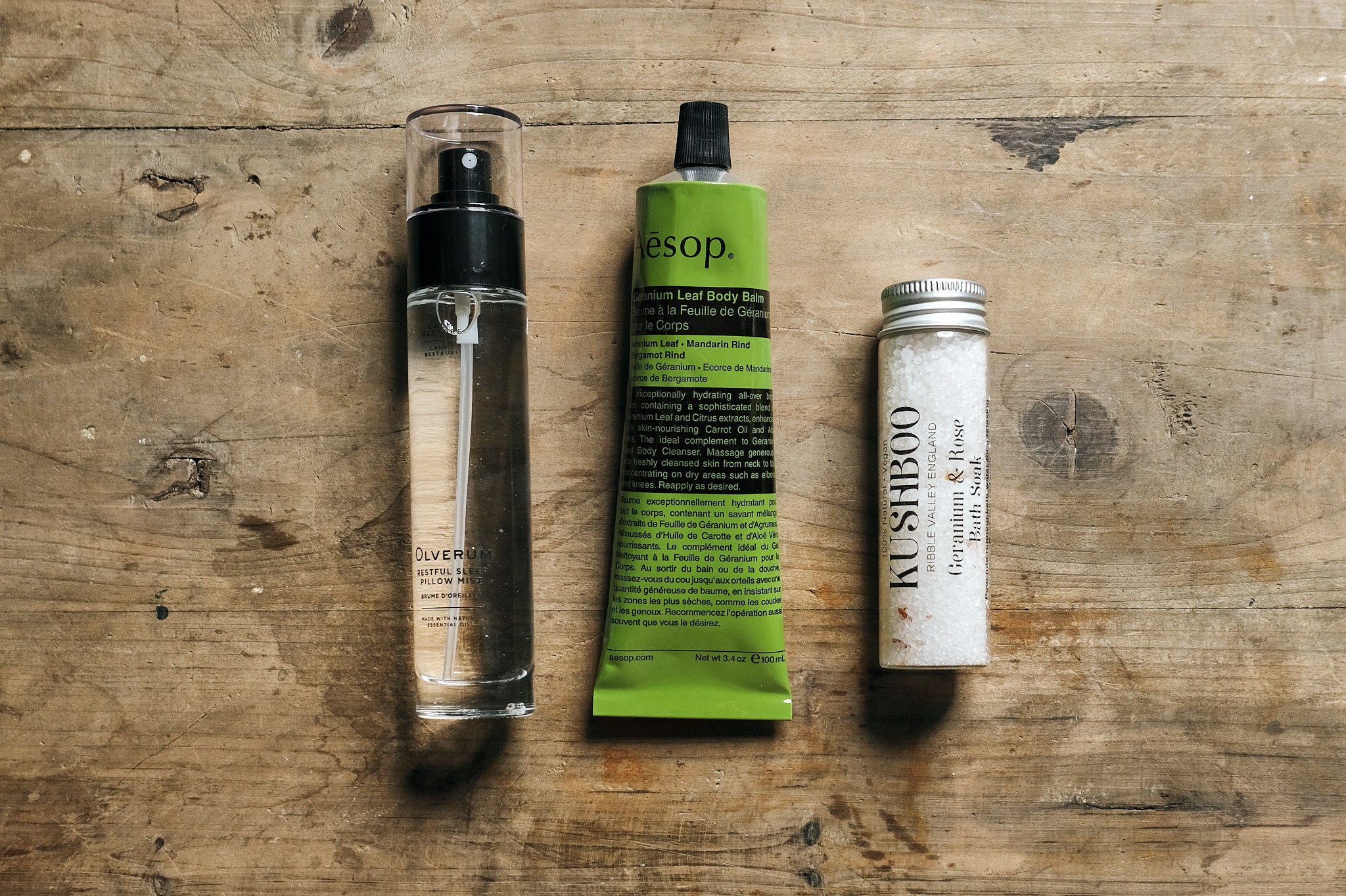 Luxury Bath & Body Care Products for Relaxation - Organic Skincare, Aromatherapy & Spa Essentials for Home & Bedtime Self-Care Routine