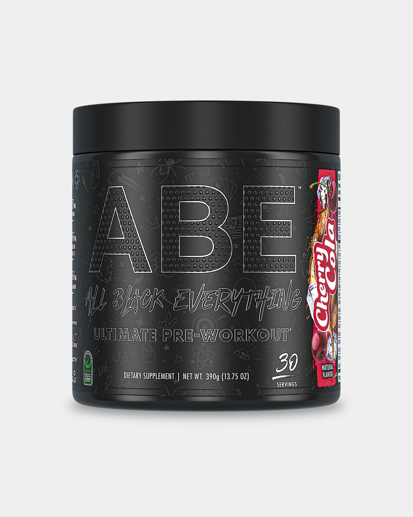 ABE Ultimate Pre-Workout Supplement - Best Energy & Performance Booster for Gym, Fitness & Bodybuilding | Pre-Workout Powder for Men & Women | Ideal for Weight Training, HIIT & Endurance Workouts