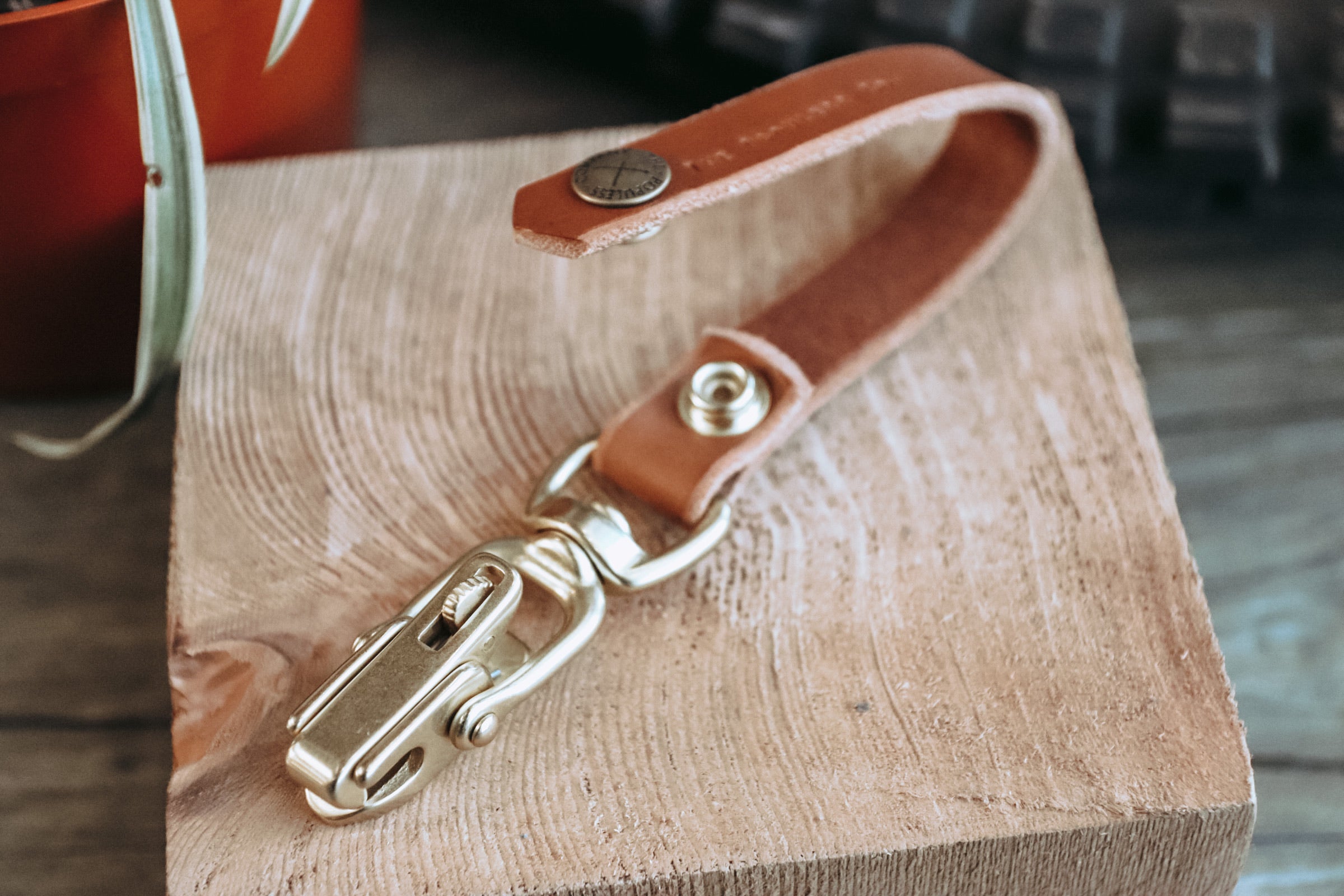 Rio Latigo Key Fob - Secure & Stylish Car Key Holder for Ford, Chevy, Dodge - Perfect for Everyday Use & Road Trips