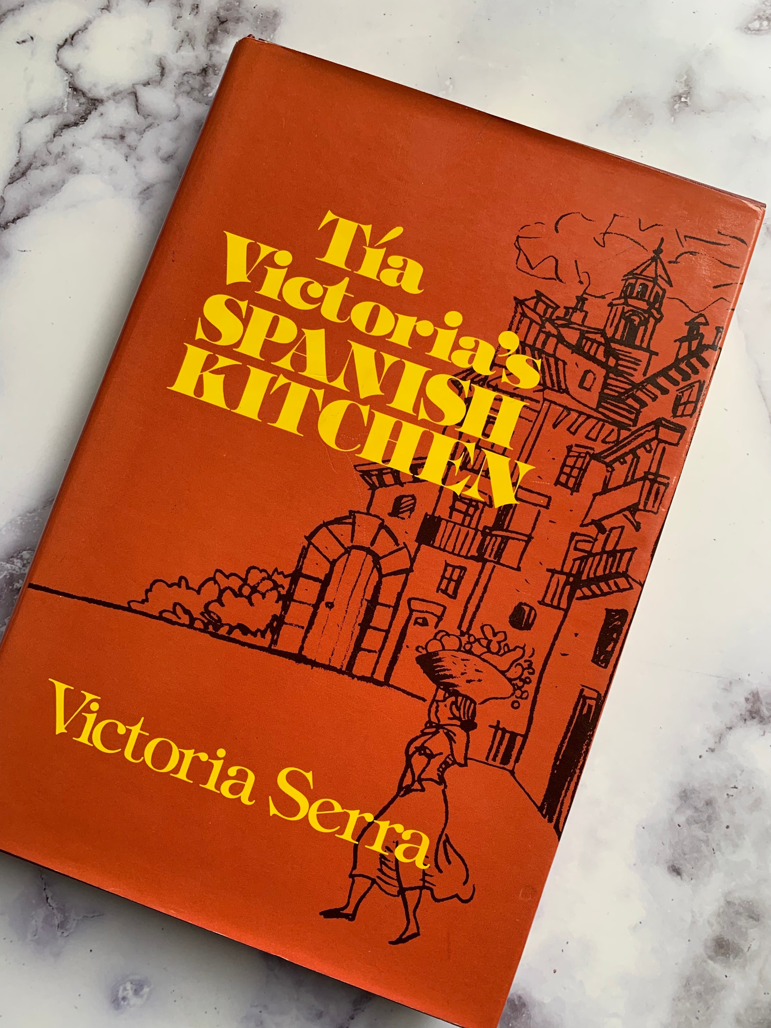 Tía Victoria's Spanish Kitchen - Authentic Spanish Recipes & Cookware for Home Chefs | Perfect for Family Dinners & Entertaining Guests