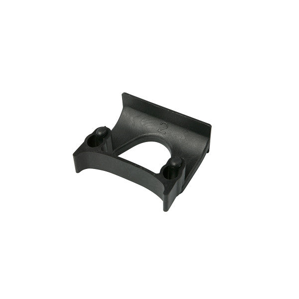 FBK Large Rail Holder (1 Pack) - Durable Rail Mounting Bracket for Secure Fastening in Industrial and DIY Projects
