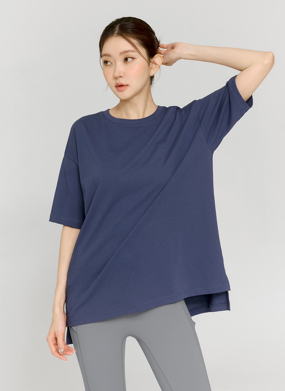 Philiper Cotton Oversized T-Shirts for Men - Soft & Comfortable Casual Wear - Perfect for Everyday Outfits, Lounging, and Street Style