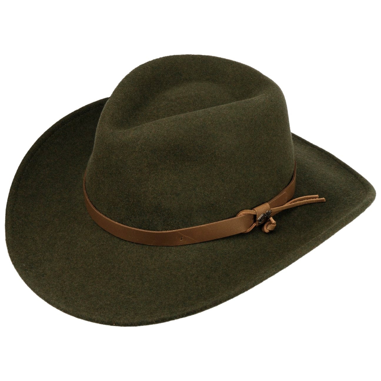 Bailey 1922 Litefelt Western Hat - Premium Cowboy Hat for Men & Women | Perfect for Rodeo, Country Music Festivals & Western Fashion