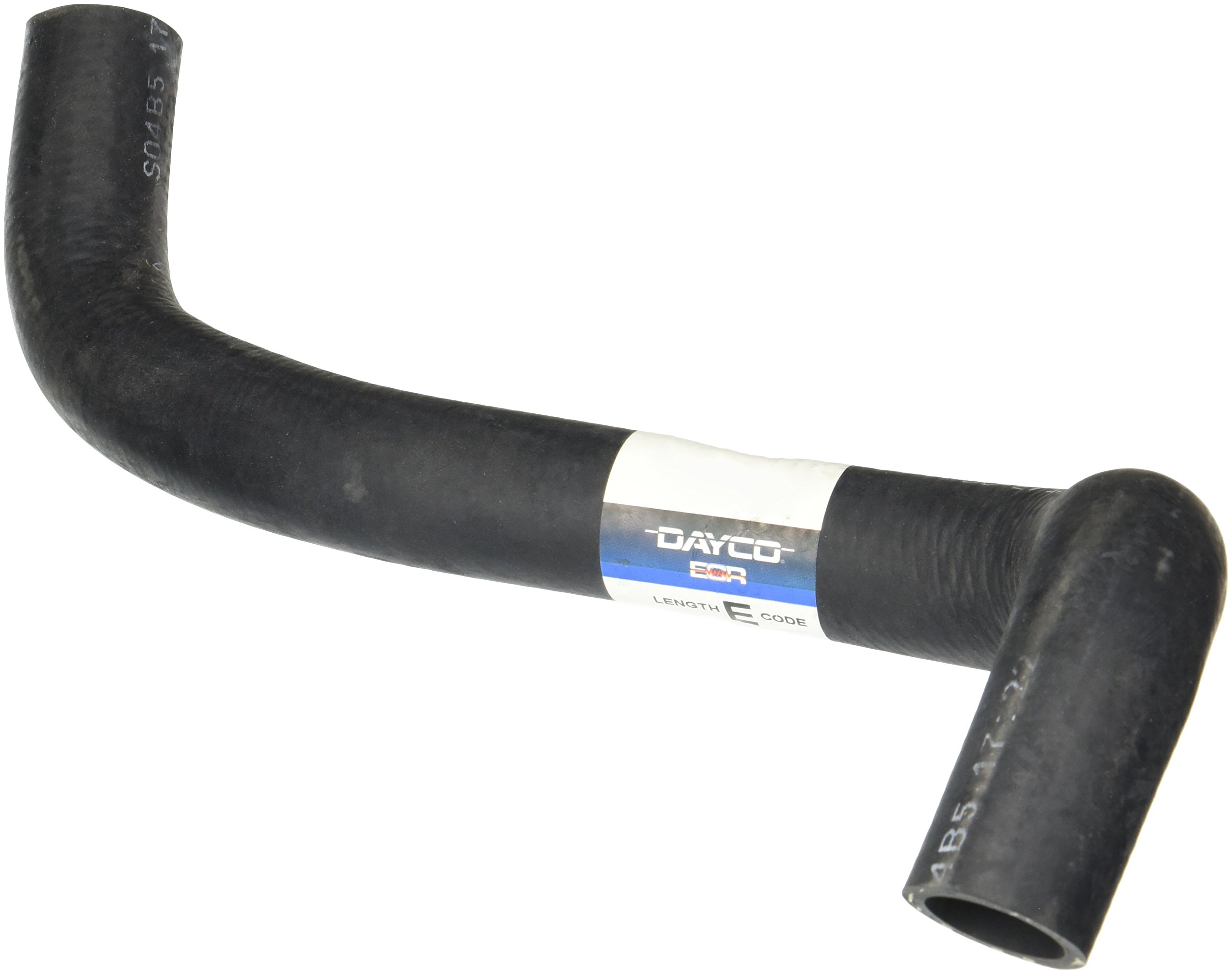 Dayco 71889 Lower Radiator Hose Replacement for Car & Truck - Durable Cooling System Part for Engine Protection | Perfect for Daily Commute, Off-Road & Heavy-Duty Use
