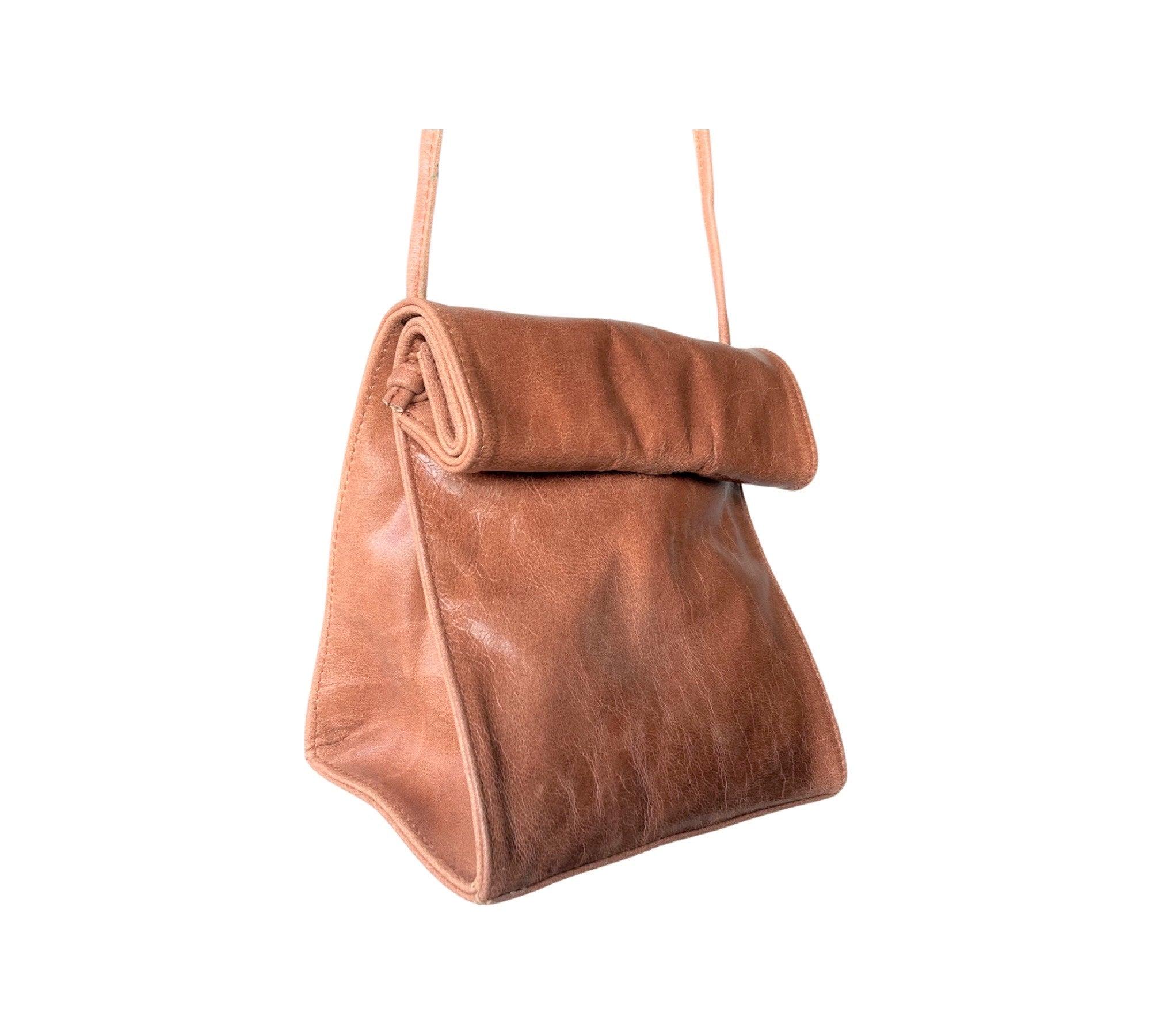 Premium Tan Padron Pepper Bag - Durable & Stylish Storage for Peppers, Spices, and Kitchen Essentials - Perfect for Home Cooking, Grocery Shopping, and Farmers Market Trips