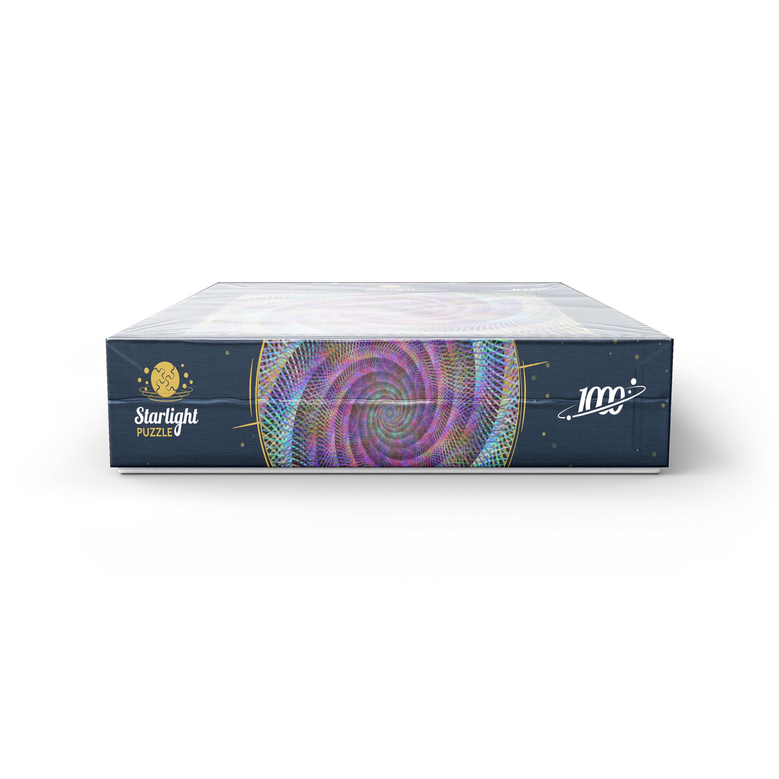 MyPuzzle Unsolvable Puzzle - Premium 1000 Piece Jigsaw Puzzle for Adults - Challenging Brain Teaser Game - Made in USA - Perfect for Family Game Nights & Stress Relief