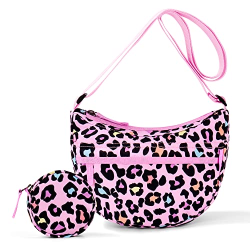 Leopard-pink