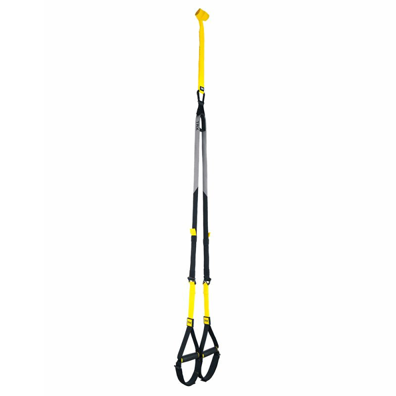 TRX Suspension Trainer Pro Handle - Portable Home & Gym Workout Equipment for Full Body Strength Training - Perfect for Fitness, CrossFit, and Outdoor Exercise