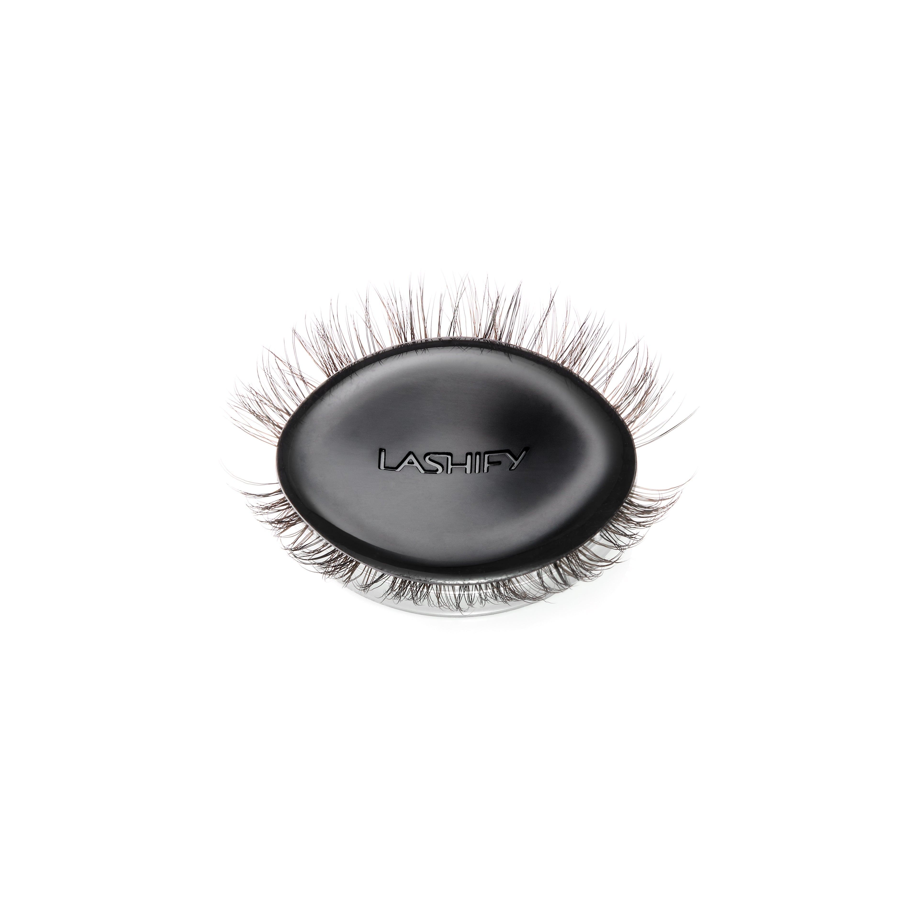 Plushy Gossamer® False Eyelashes - Natural Wispy Lashes for Dramatic Eye Makeup | Perfect for Parties, Weddings & Special Occasions