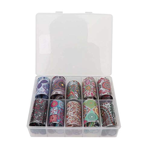 Premium Nail Art Decals & Stickers - Safe, Delicate Designs for Professional Nail Artists & Salons | Perfect for Manicures, Pedicures & DIY Nail Art at Home