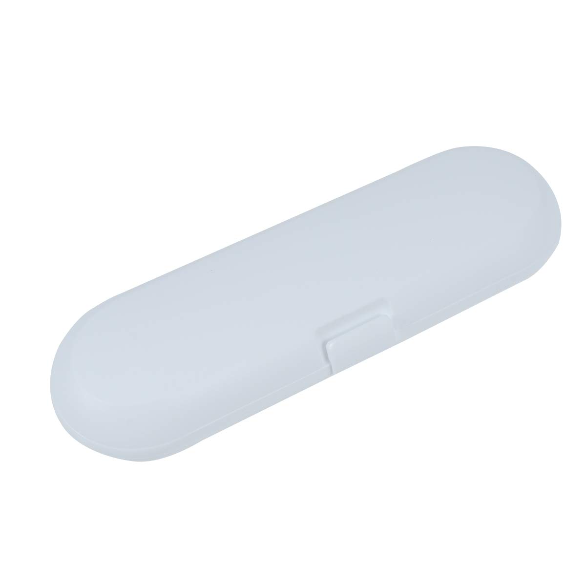 1pc Travel Toothbrush Case - Universal Electric Toothbrush Holder for Traveling, Storage Box for Oral Care Essentials | Perfect for Camping, Gym, Business Trips & Daily Use