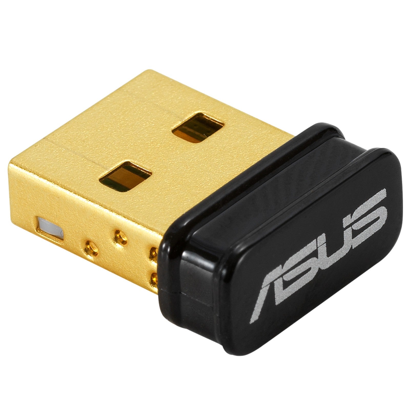 ASUS USB BT500 Bluetooth 5.0 Adapter - High-Speed Wireless Dongle for PC, Laptop, Desktop - Plug & Play, Enhanced Connectivity for Headphones, Speakers, Gaming & Office Work