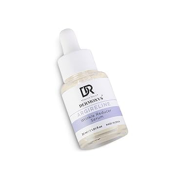 Best Wrinkle Reducer Serum with Collagen & Hydrolyzed Wheat Protein - Hydrating Anti-Aging Face Serum for All Skin Types | 30ml | Perfect for Daily Skincare Routine & Nighttime Use