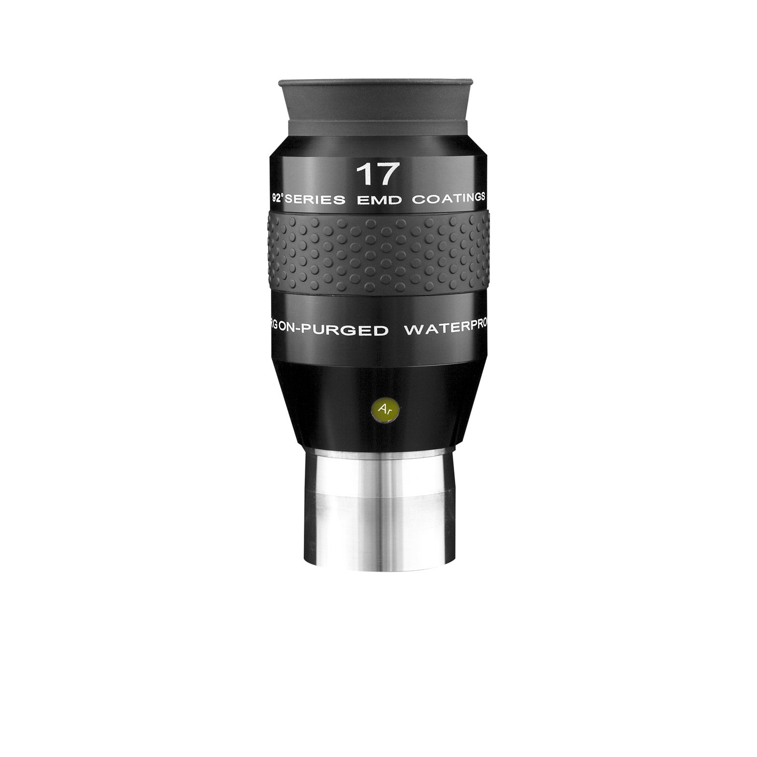 Explore Scientific 17mm 92 Degree LER Waterproof Eyepiece - Wide Field Telescope Lens for Astronomy & Stargazing - Perfect for Outdoor Observation & Night Sky Exploration (EPWP9217-01)
