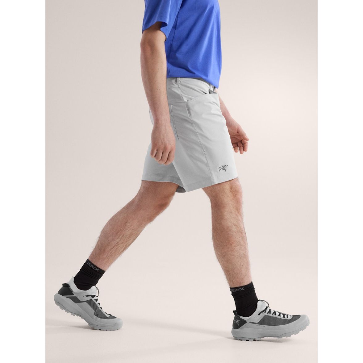 Arc'teryx Men's Kragg Cotton Short 9