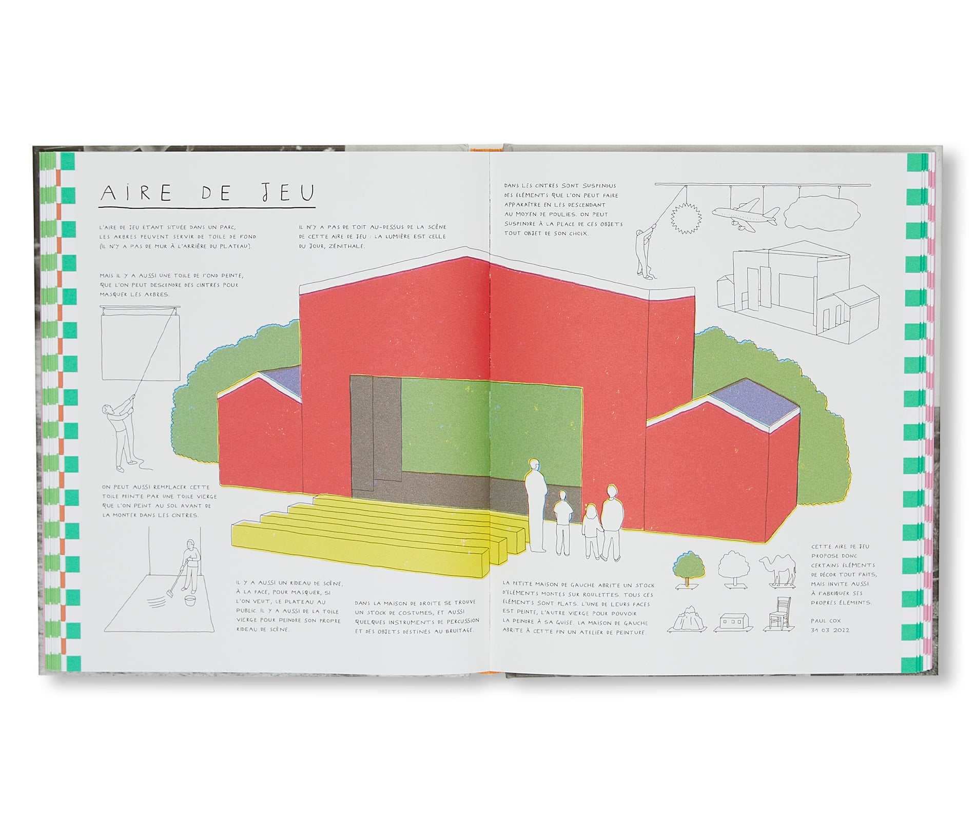 PLAYGROUNDING: The Playground as a Symbolic Form of Society and Design Culture by Domitilla Dardi - Exploring Urban Spaces, Social Interactions & Architectural Design for Educators and City Planners