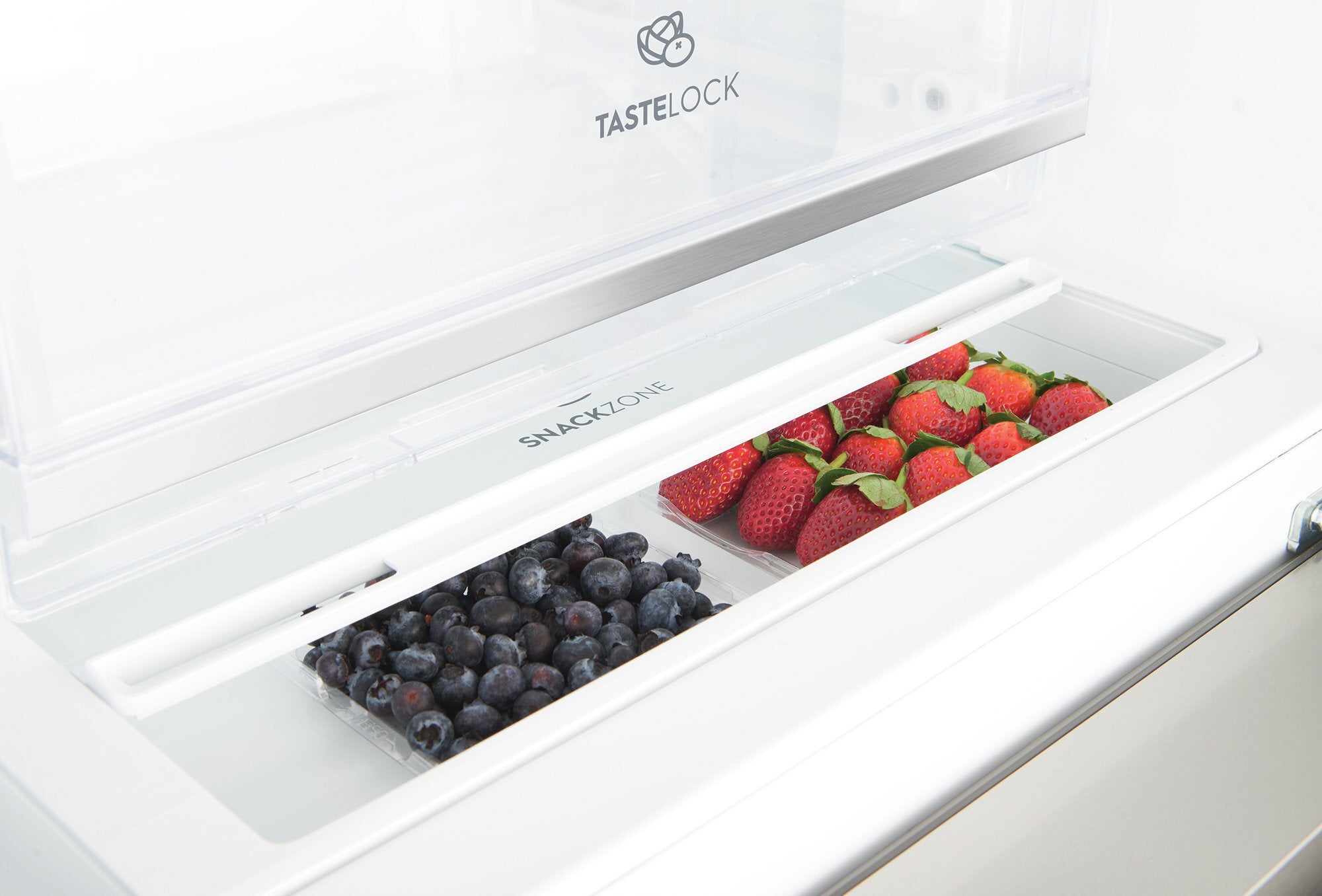 Electrolux 609L French Door Refrigerator EHE6899BA - Energy Efficient Stainless Steel Fridge for Modern Kitchens & Large Families