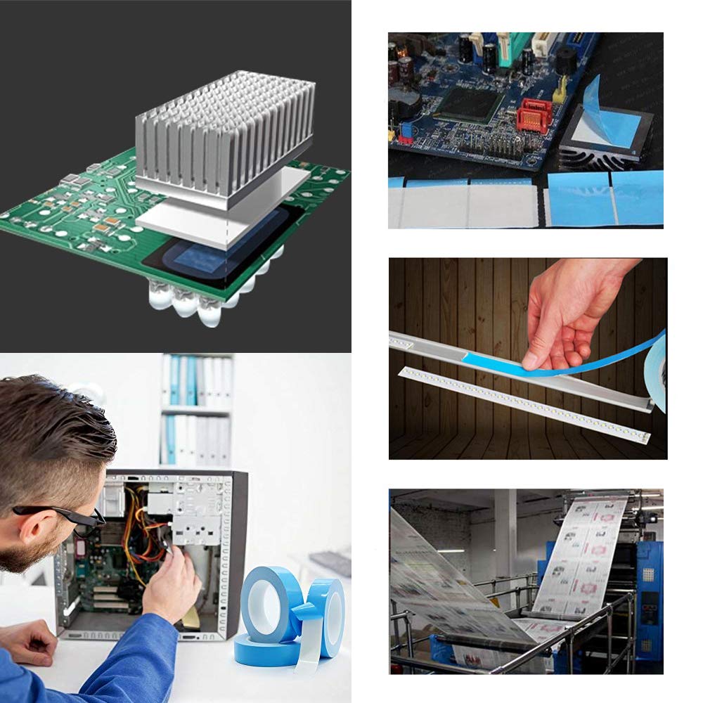 LLPT Double Sided Thermal Tape - 1.6