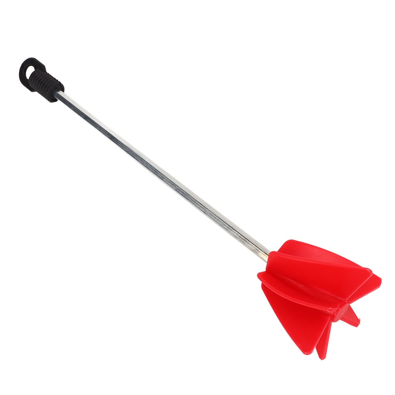 14 Inch Shank Paint Mixer Drill Attachment - Heavy Duty Paint Stirrer for 5 Gallon Buckets, Perfect for Mixing Paint, Epoxy, Drywall Mud & More - DIY & Professional Use