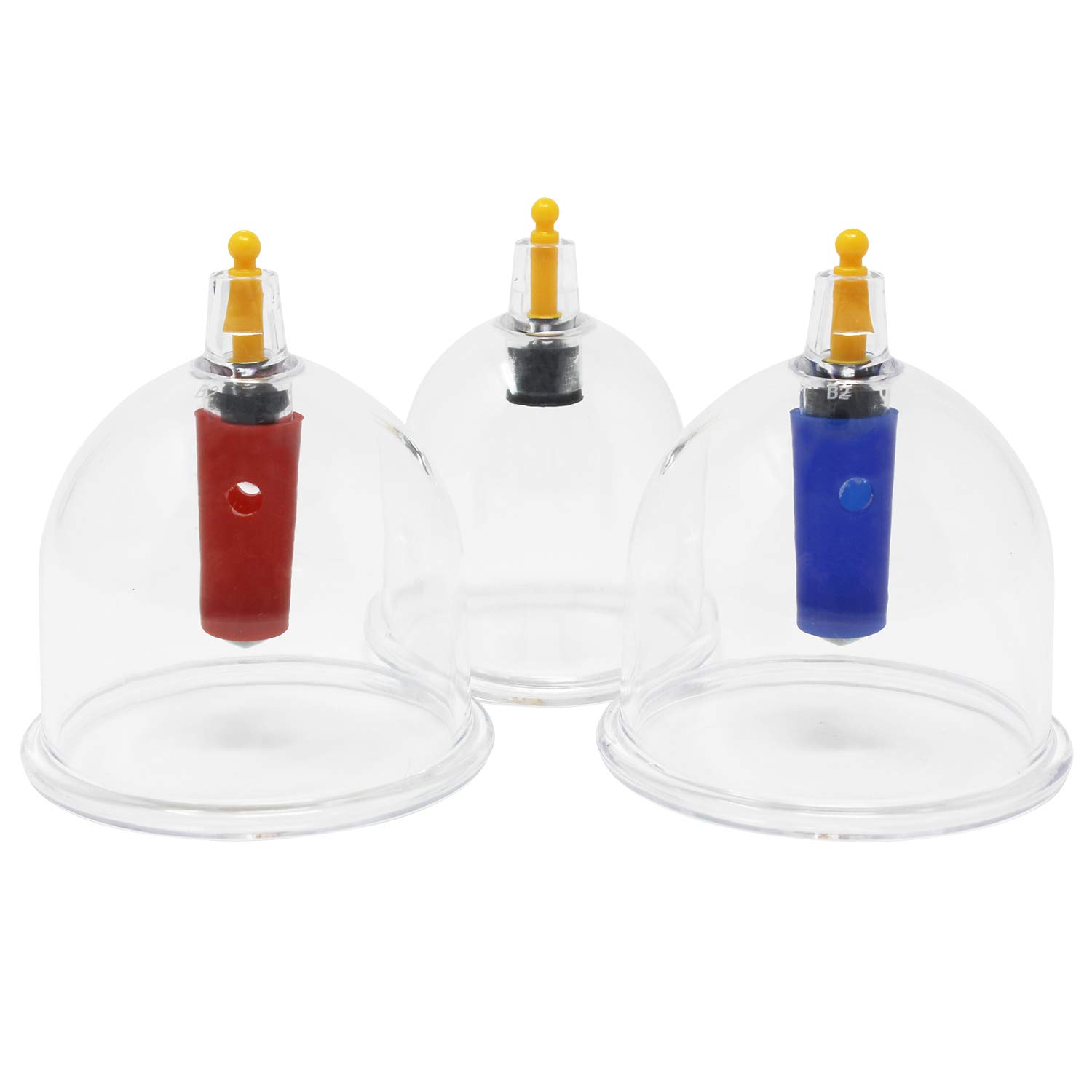 EverOne Biomagnetic Chinese Cupping Therapy Set - 24-Piece Hijama Kit for Pain Relief & Detox | Perfect for Muscle Relaxation, Blood Circulation & Holistic Wellness at Home
