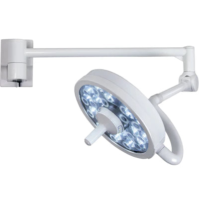 Bovie MI 750 LED Surgical Procedure Light - Wall Mount Medical Examination Light for Hospitals, Clinics & Operating Rooms