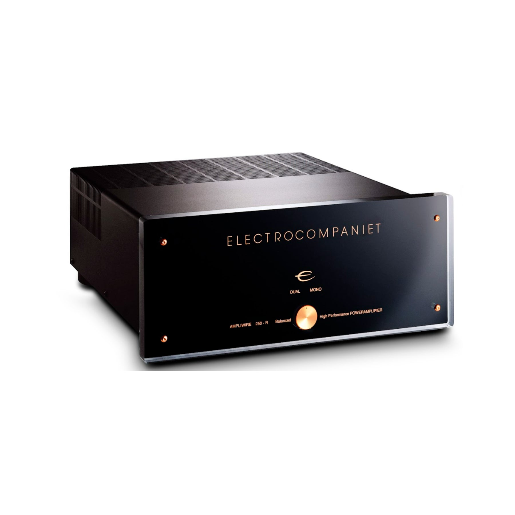 Electrocompaniet AW250R High-End Stereo Power Amplifier for Audiophiles - Perfect for Home Theater & Hi-Fi Audio Systems