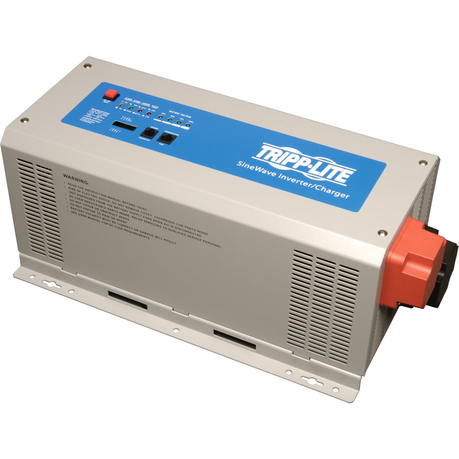 1000W Pure Sine Wave Power Inverter with ATS & RJ45 Port - 12V DC to 230V AC Converter for RV, Camping, and Home Backup Power Supply