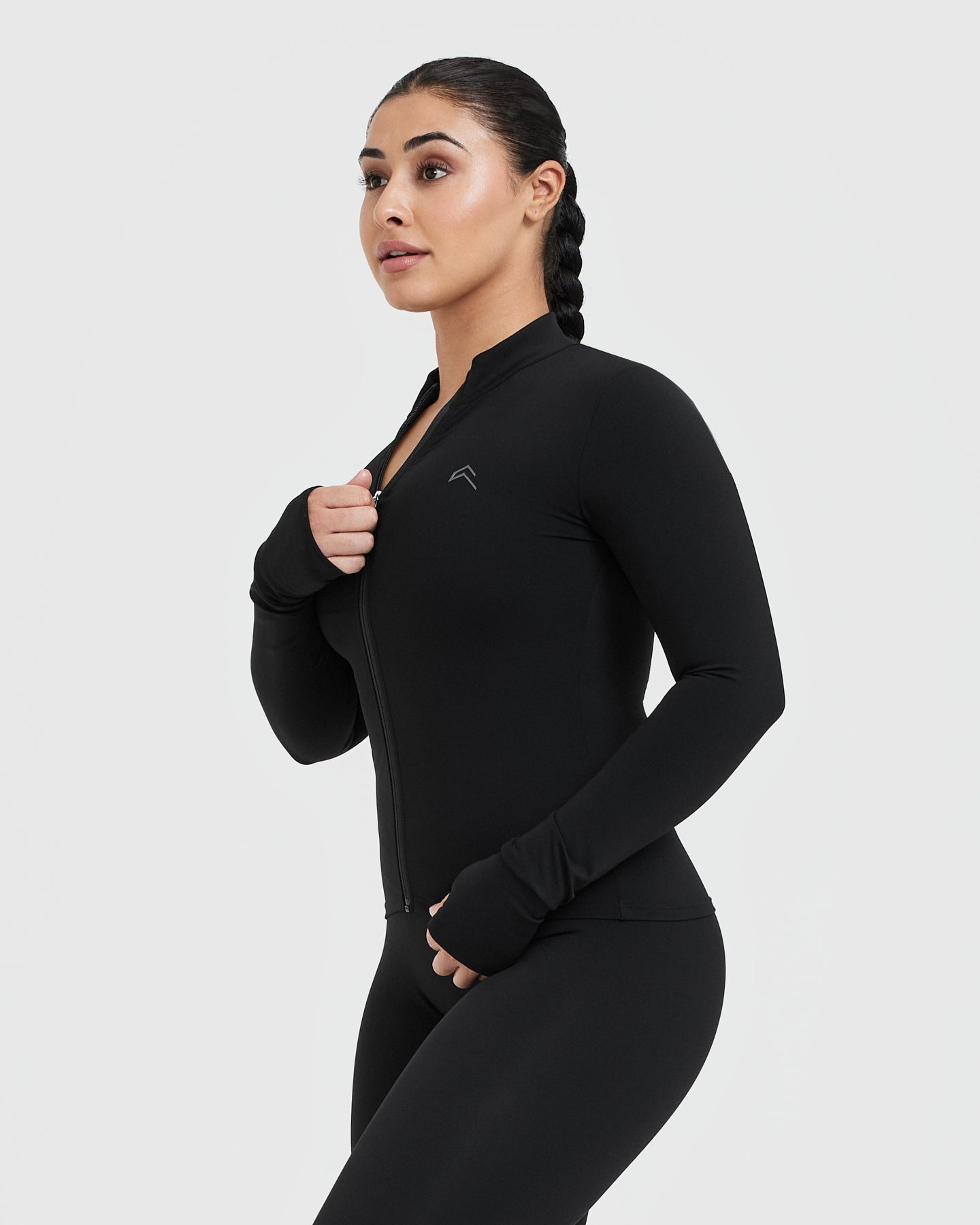 Unified Jacket for Men & Women | Waterproof Windbreaker Outdoor Jacket | Black | Perfect for Hiking, Camping & Travel