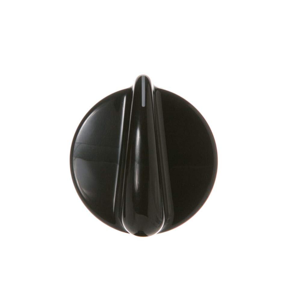 GE WB03T10028 Oven Control Knob Replacement Part - Compatible with General Electric Stoves & Ranges - Perfect for Kitchen Appliance Repair & DIY Home Maintenance