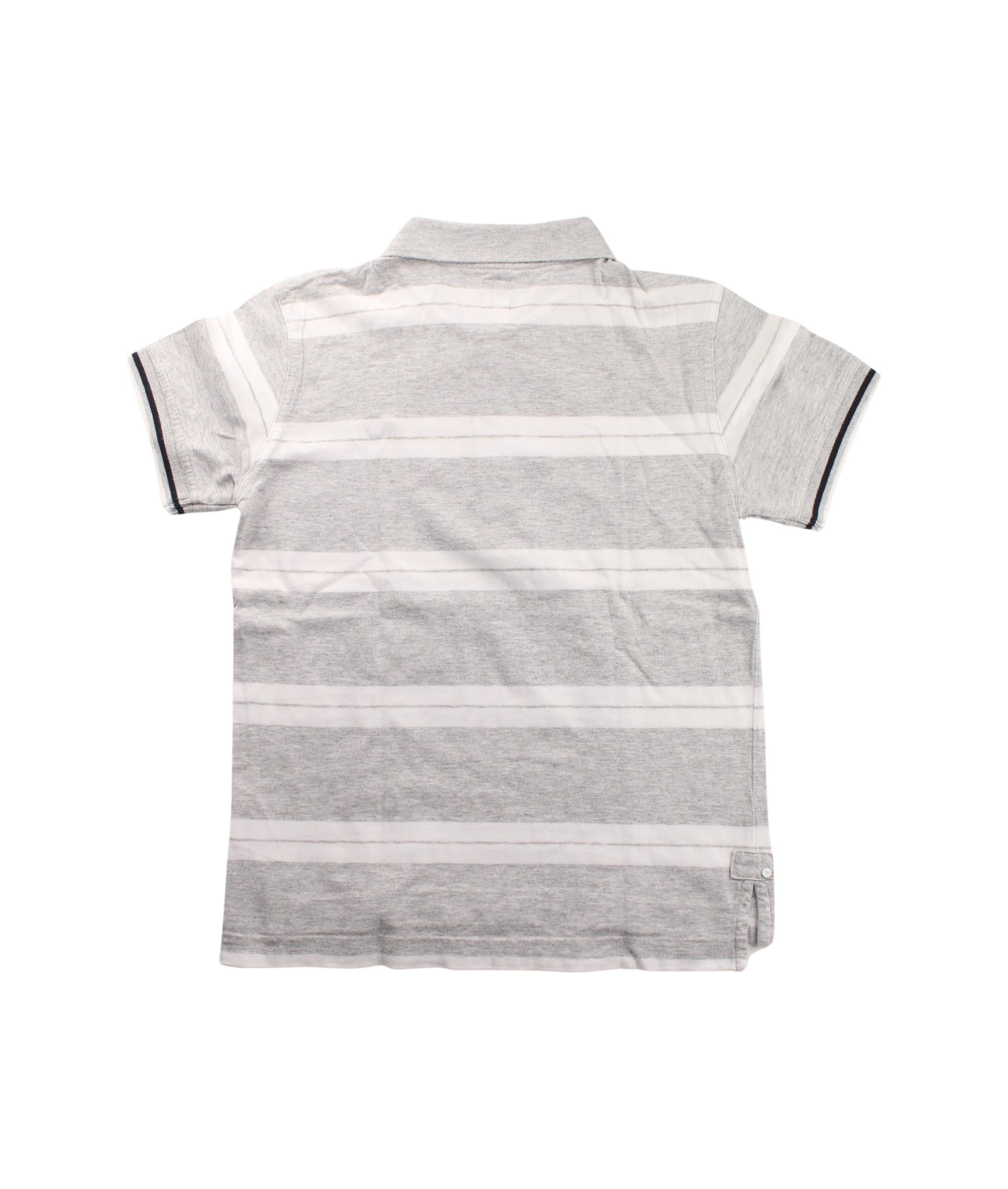 Armani Short Sleeve Polo Shirt for Men - Classic Cotton Casual Wear for Summer & Business - Perfect for Office, Golf, and Outdoor Activities