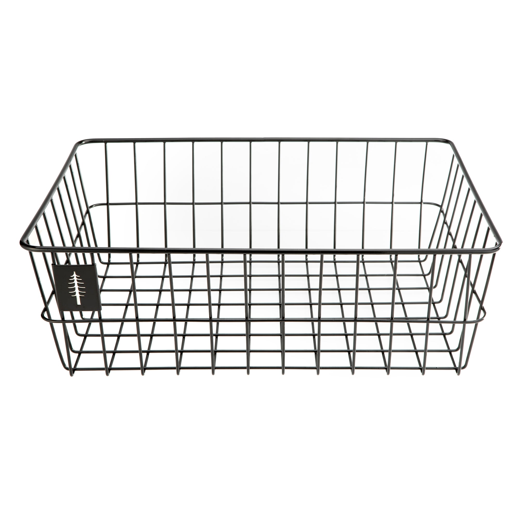 Premium Large ZigZag Woven Basket - Natural Timber to Town Style Storage for Home Decor, Organization & Laundry - Perfect for Living Room, Bedroom or Bathroom