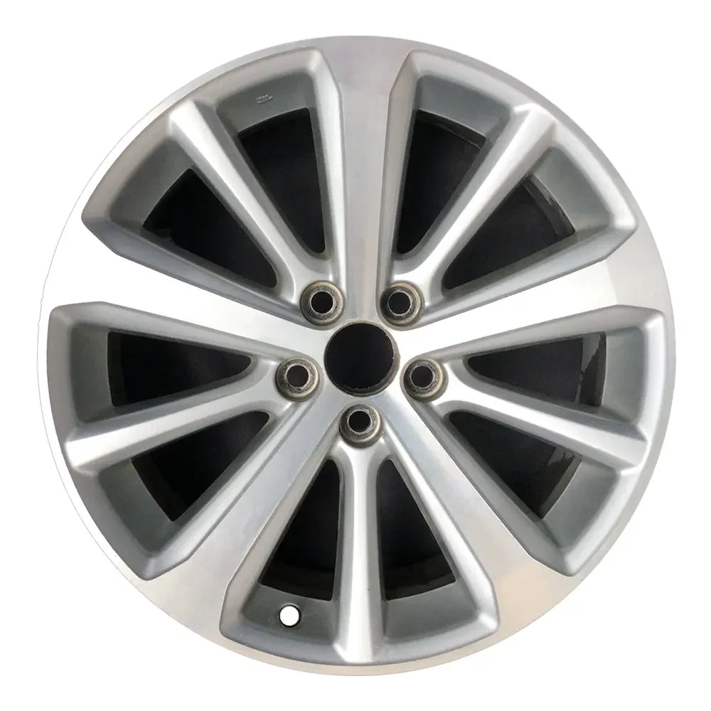 19-Inch Toyota Highlander Rim ALY69548U10 for 2008-2013 Models | Machined OEM Wheels 4261148430 | Perfect for Replacement & Custom Upgrades
