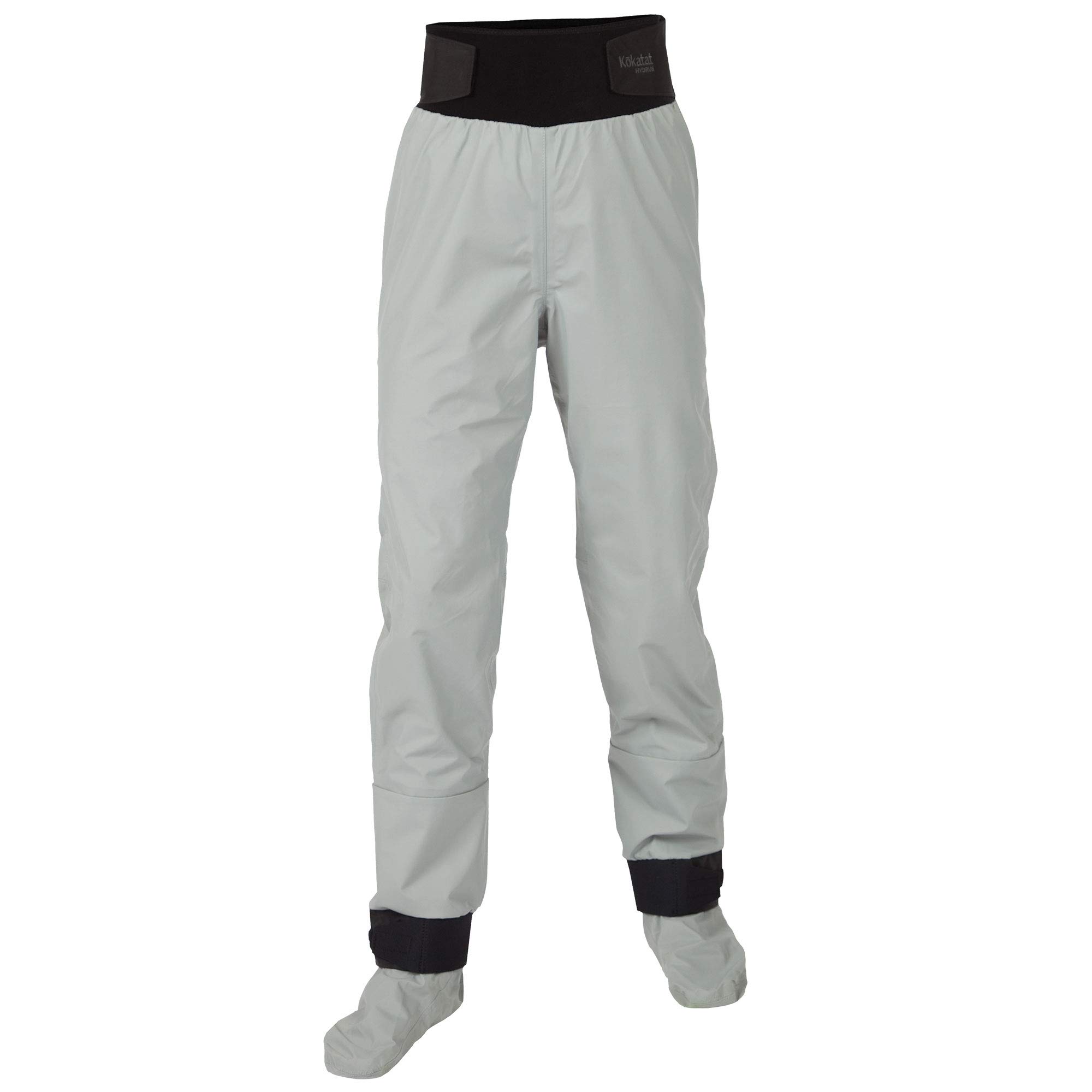 Kokatat Women's Hydrus Tempest Pants with Socks - Waterproof & Breathable Kayaking Pants for Women - Perfect for Kayaking, Paddleboarding & Water Sports Adventures