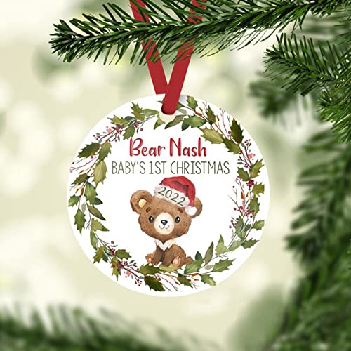 Bear Ornament