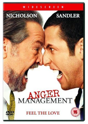 Anger Management DVD [Region 2] - Emotional Control & Stress Relief for Home, Office & Therapy Sessions