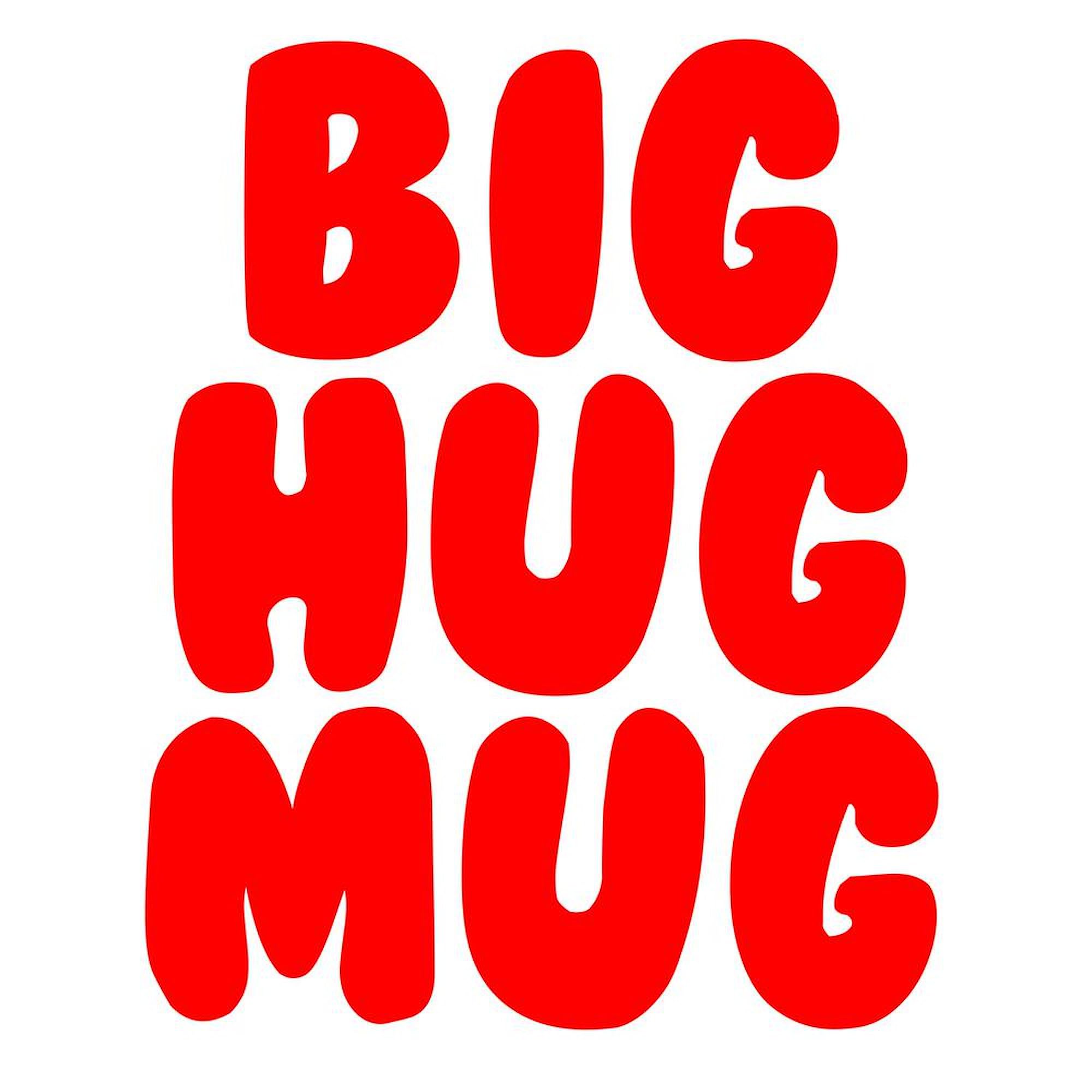 Big Hug 15 oz (444 ml) Ceramic Coffee Mug - Insulated Travel Mug for Coffee, Tea & Hot Drinks - Perfect for Office, Home & Gifts