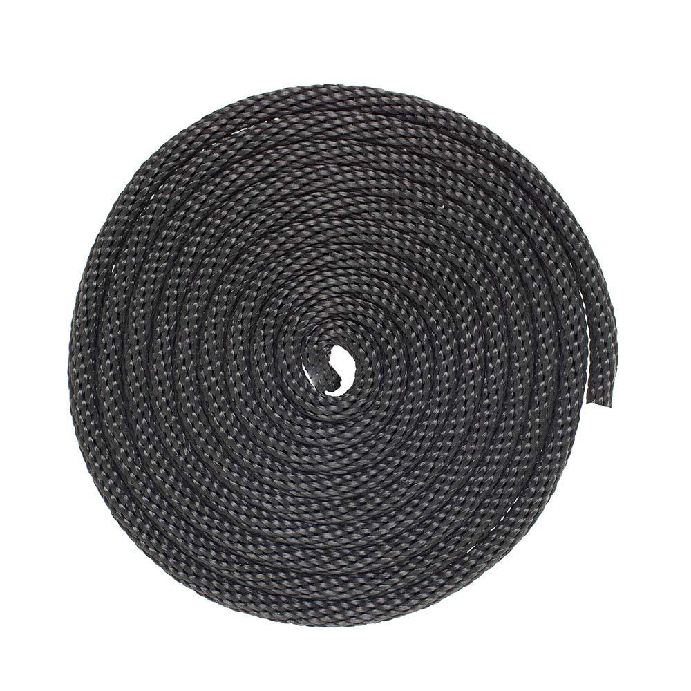 GOLBERG Solid Braid Nylon Utility Rope - 1/4