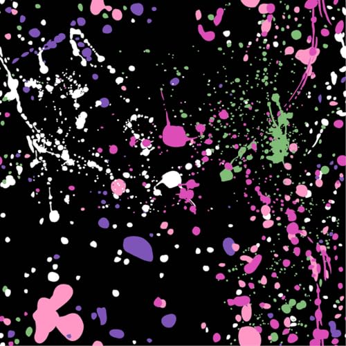 Ink Splash Pattern