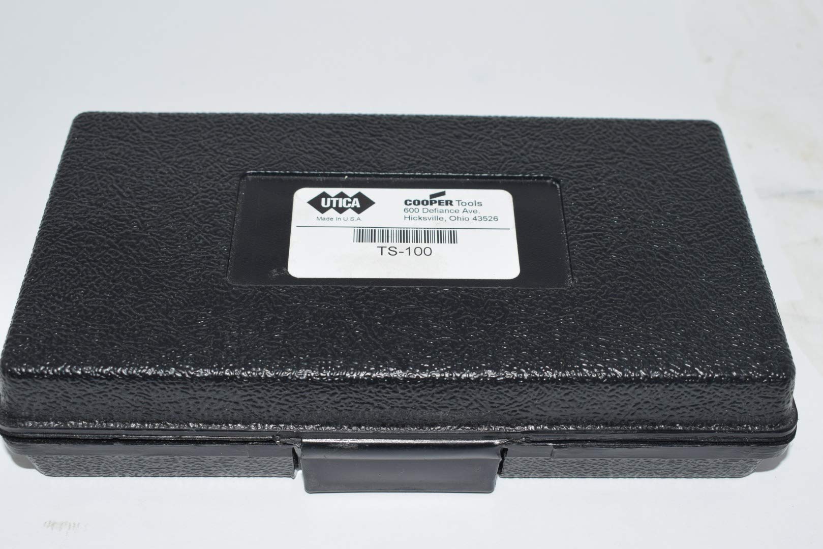 Precision Torque Screwdriver Set with 20-100 in-oz Adjustable Limiter & 1/4