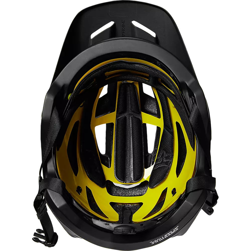 Fox Speedframe MIPS 2024 Bike Helmet - Lightweight MTB & Road Cycling Helmet with Advanced Protection for Men & Women - Perfect for Mountain Biking, Commuting & Urban Cycling