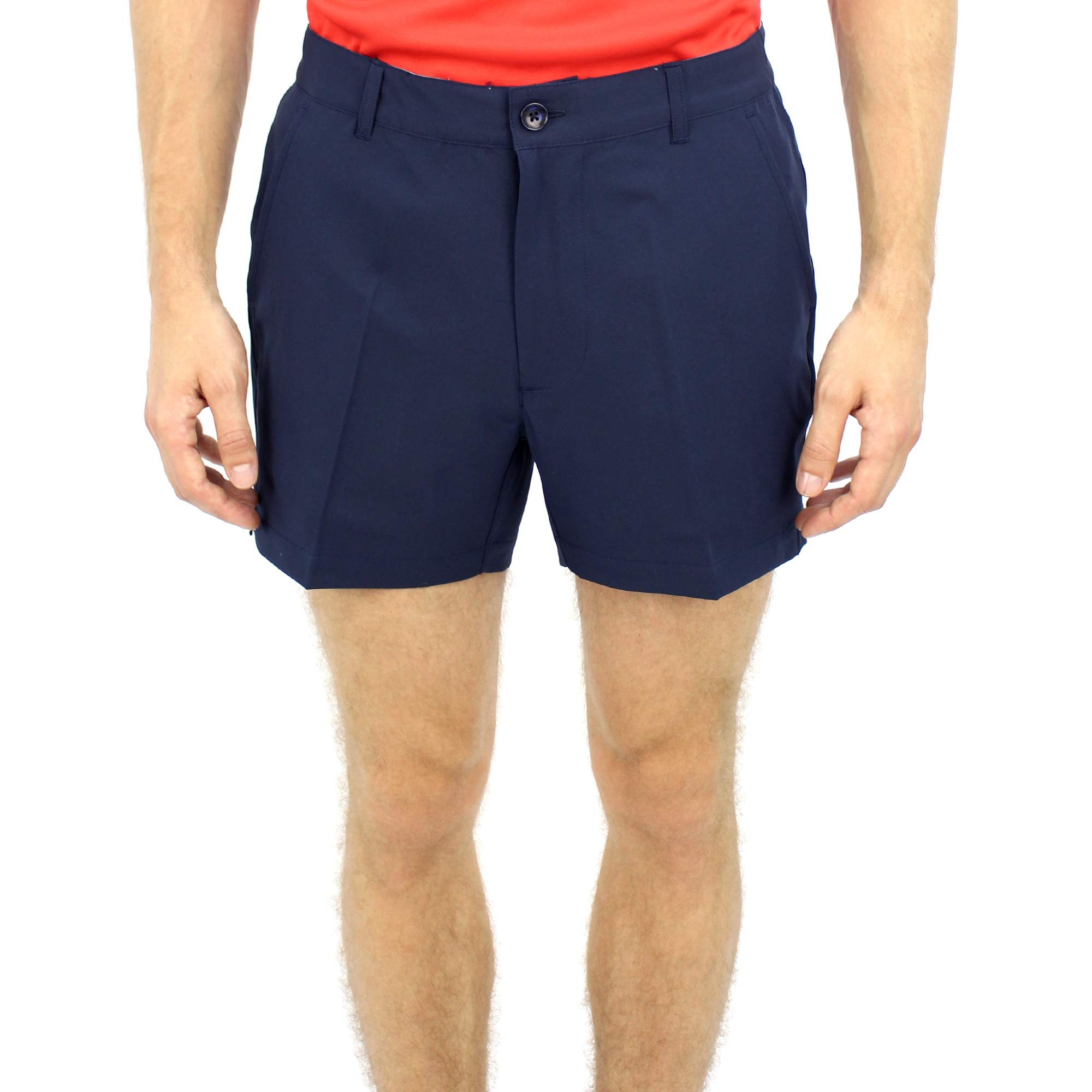 **Men's Tennis & Gym Shorts - Breathable Workout Shorts for Men | Perfect for Tennis, Running & Gym Training**