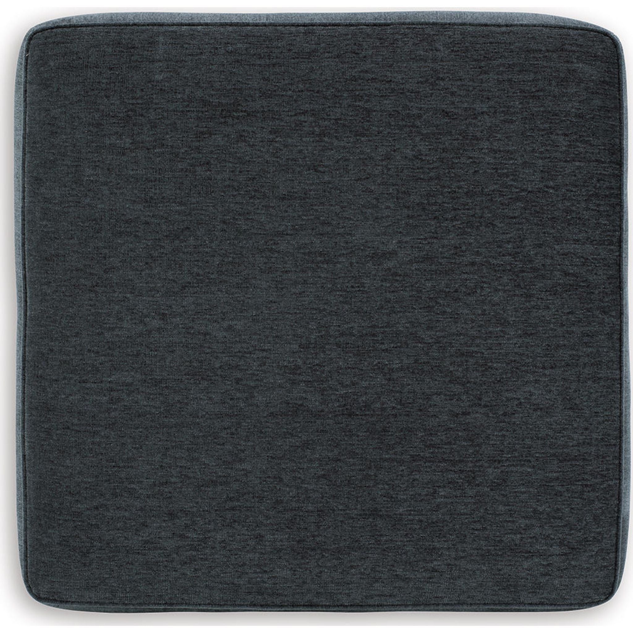 Abinger Oversized Accent Ottoman - Large Round Footstool Pouf with Storage, Perfect for Living Room, Bedroom & Home Decor