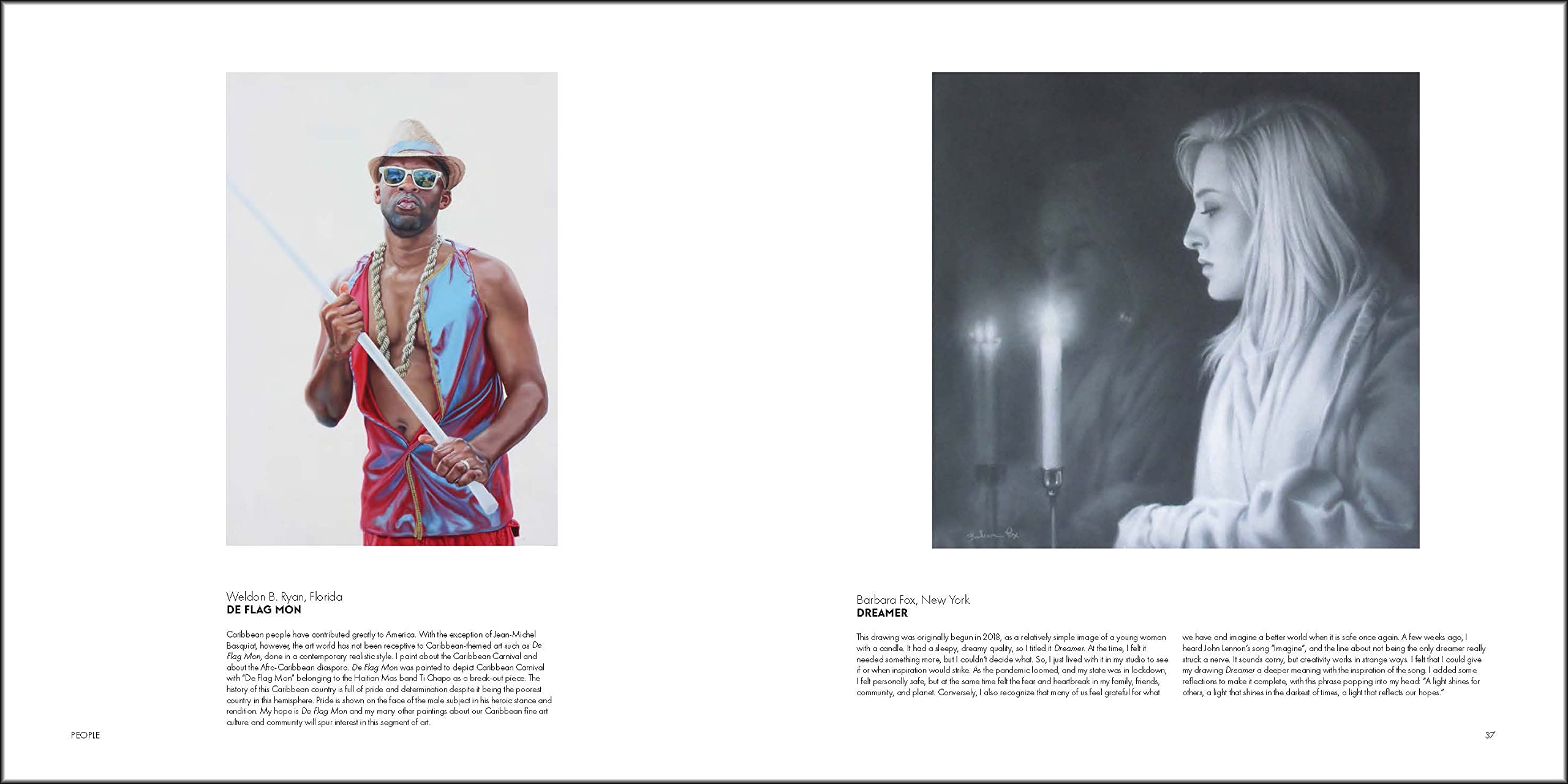 The Great American Paint In®: Artists Share Their Pandemic Stories - Perfect for Home Decor, Gifts & Art Therapy