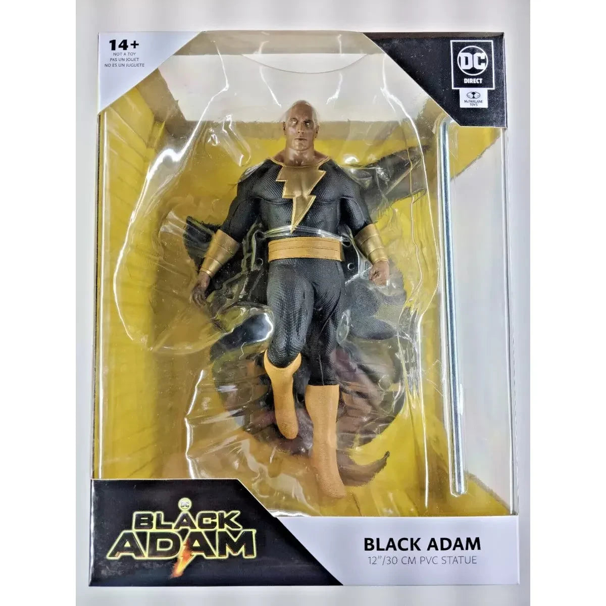 Black Adam 12